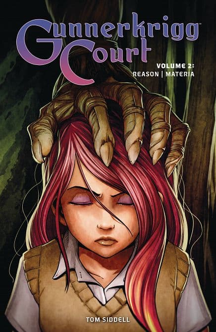 Cover Art for GUNNERKRIGG COURT TP VOL 02