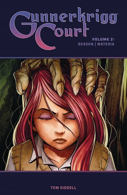 Cover Art for GUNNERKRIGG COURT LTD EDITION HC VOL 02