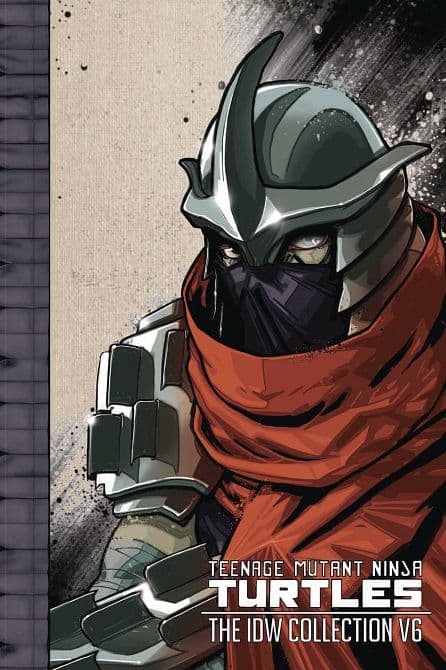 Cover Art for TEENAGE MUTANT NINJA TURTLES ONGOING ( IDW ) COLL TP VOL 06