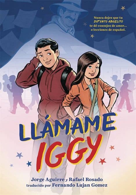 Cover Art for CALL ME IGGY GN LLAMAME IGGY SPANISH EDITION