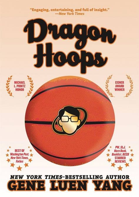 Cover Art for DRAGON HOOPS SC GN