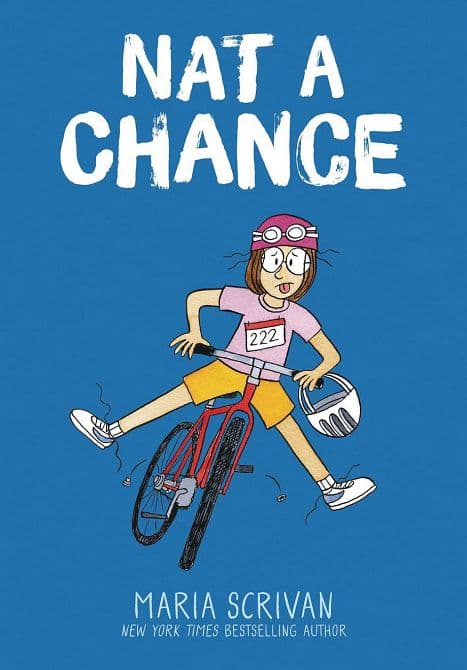 Cover Art for NAT ENOUGH GN VOL 06 NAT A CHANCE