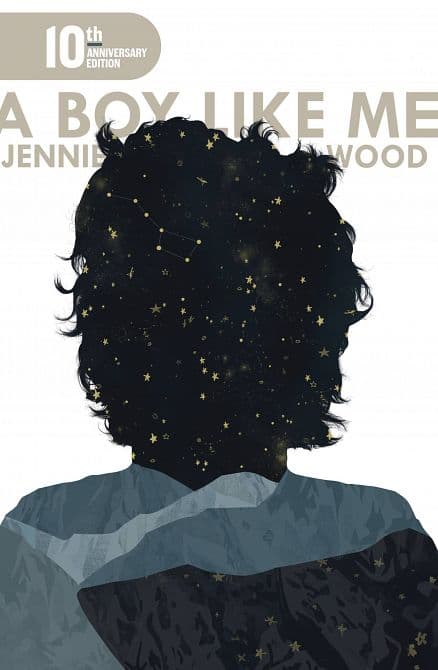 Cover Art for A BOY LIKE ME 10TH ANNIVERSARY SC ( NOVEL )