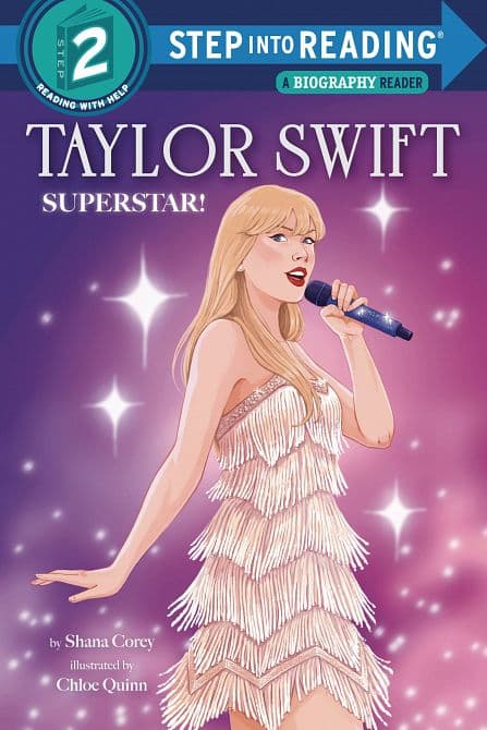 Cover Art for TAYLOR SWIFT SUPERSTAR SC