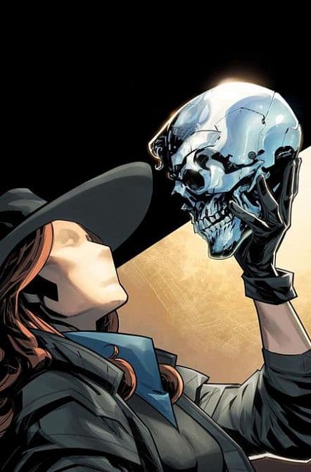 Cover Art for QUESTION ALL ALONG THE WATCHTOWER