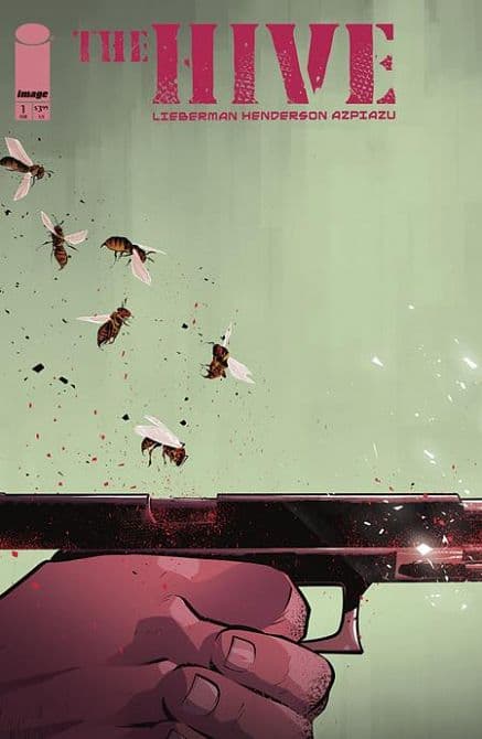 Cover Art for HIVE