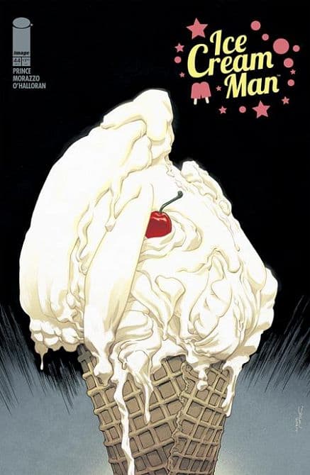 Cover Art for ICE CREAM MAN