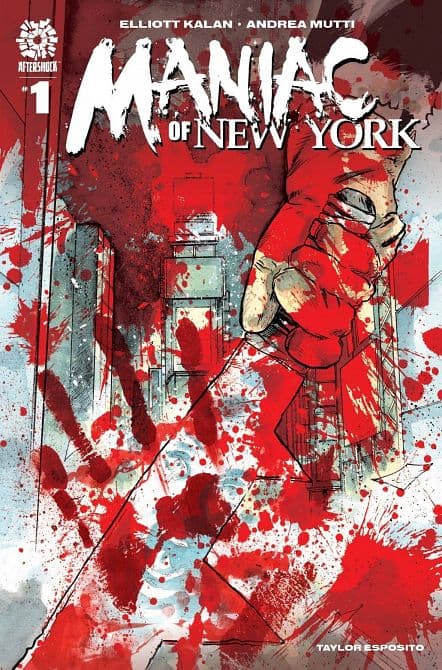 MANIAC OF NEW YORK
