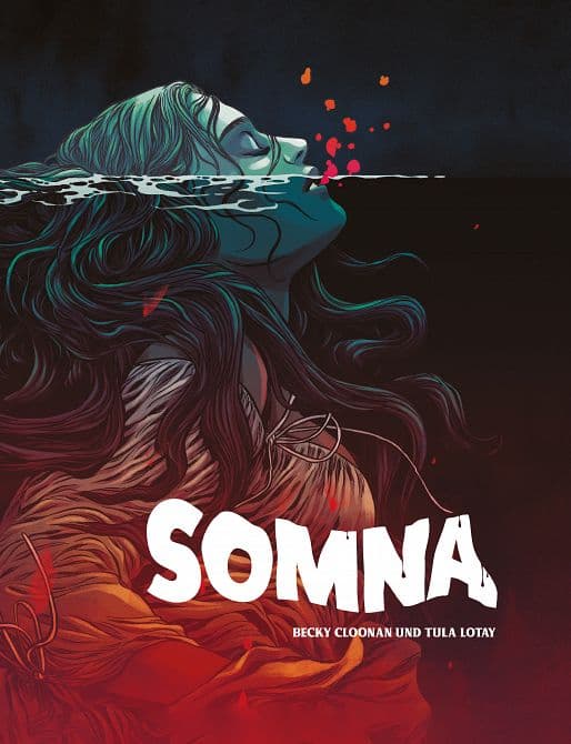 Cover Art for SOMNA ( Cross Cult )