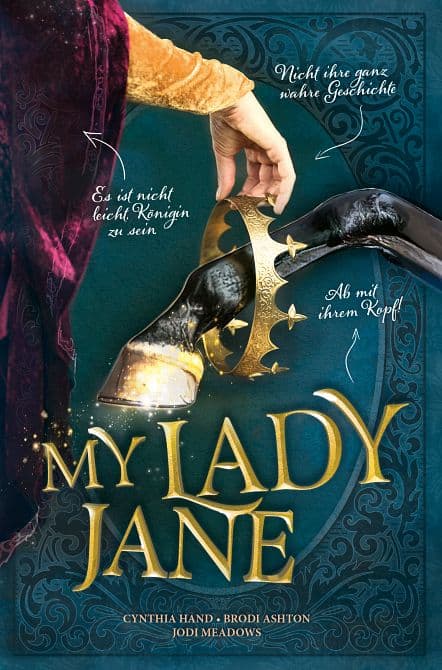 MY LADY JANE