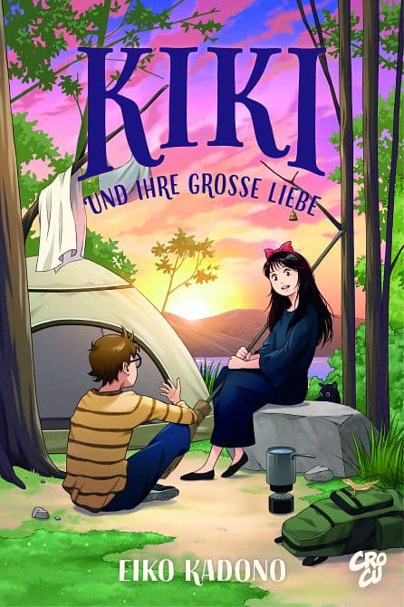 Cover Art for KIKIS KLEINER LIEFERSERVICE