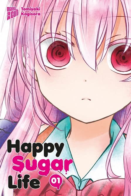 Cover Art for HAPPY SUGAR LIFE