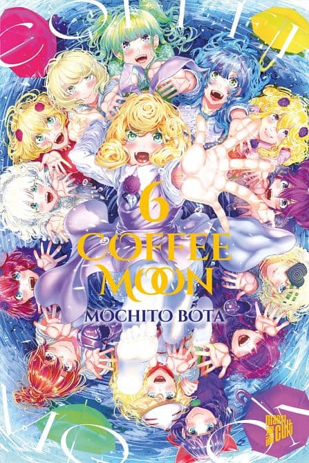 COFFEE MOON