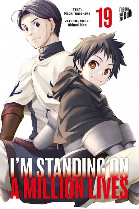I'M STANDING ON A MILLION LIVES