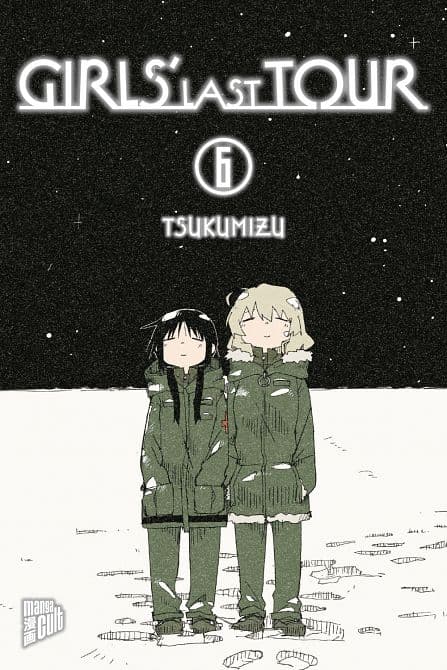 GIRLS' LAST TOUR