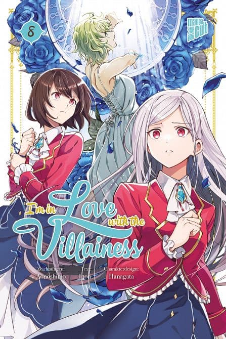 Cover Art für I'M IN LOVE WITH THE VILLAINESS