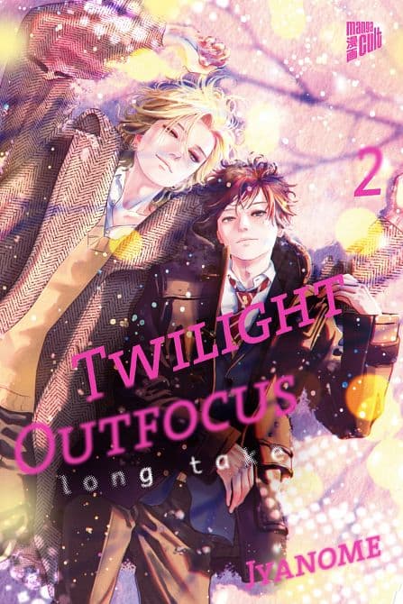 TWILIGHT OUTFOCUS LONG TAKE 2 LIMITED EDITION