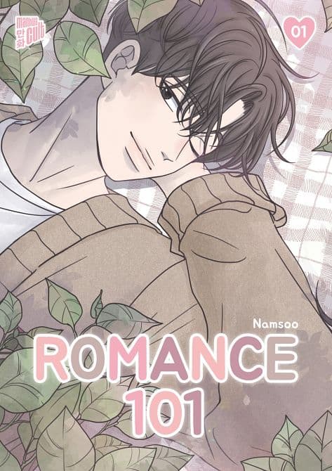 Cover Art for ROMANCE 101