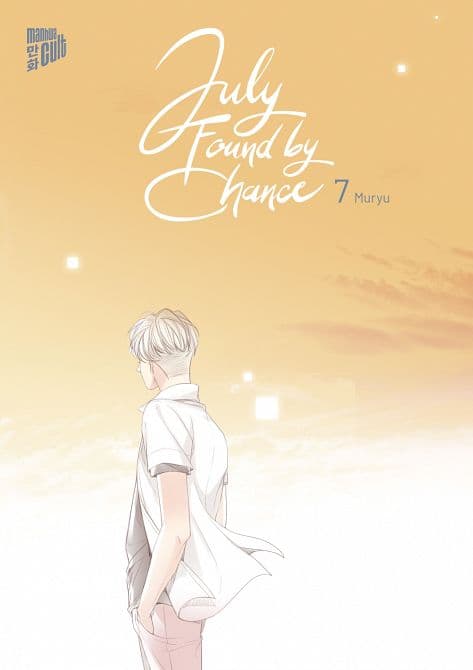Cover Art for JULY FOUND BY CHANCE