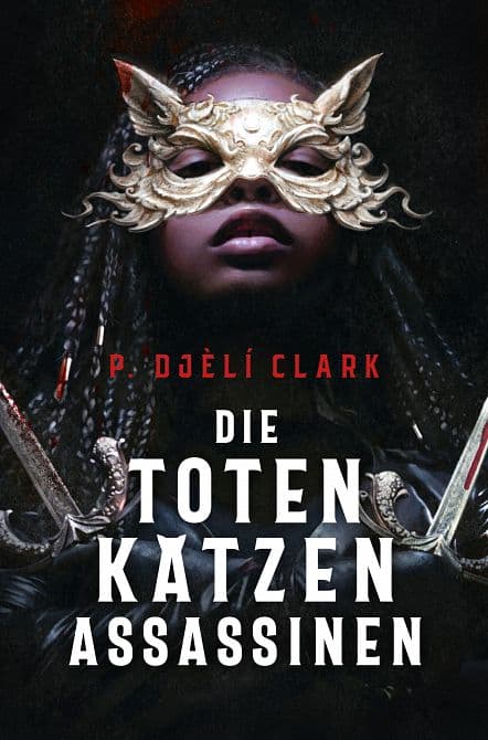 Cover Art for DIE TOTEN KATZEN-ASSASSINEN ( ROMAN )