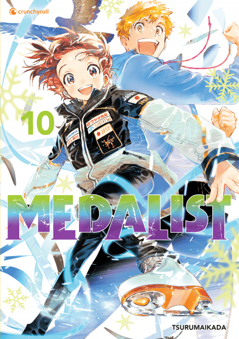 Cover Art for MEDALIST