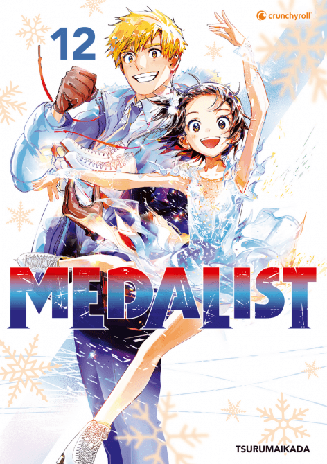 Cover Art for MEDALIST