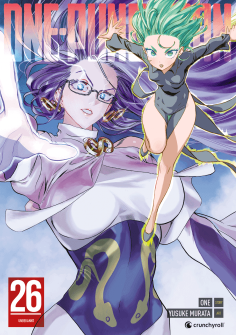 ONE-PUNCH MAN 26-30 IM SAMMELSCHUBER