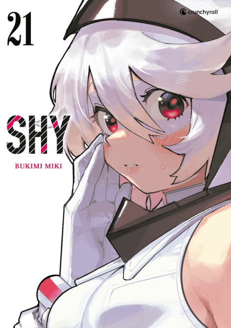 SHY 21-25 IM SAMMELSCHUBER