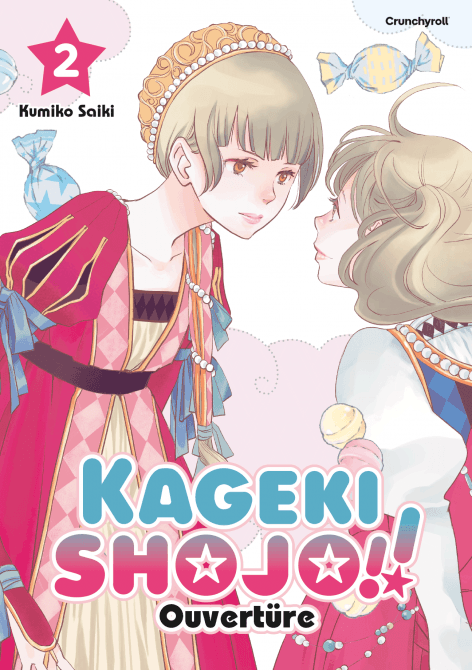 KAGEKI SHOJO!!-OUVERTÜRE