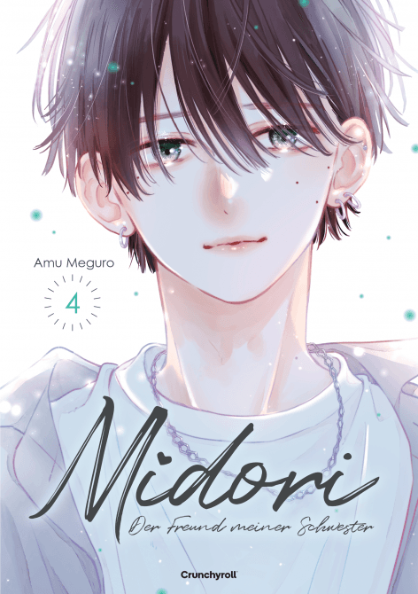 Cover Art for MIDORI-DER FREUND MEINER SCHWESTER