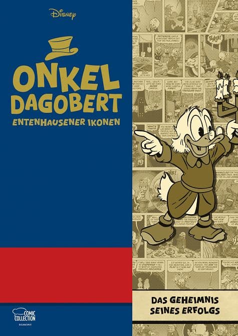 ENTENHAUSENER IKONEN #02-ONKEL DAGOBERT