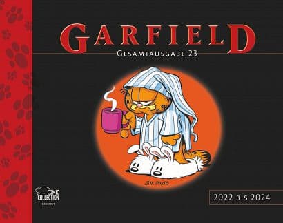 GARFIELD GESAMTAUSGABE