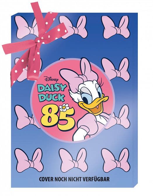 Cover Art for 85 JAHRE DAISY DUCK