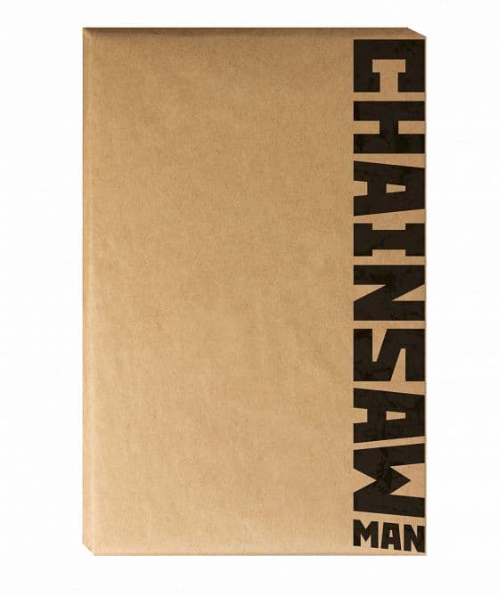 Cover Art for CHAINSAW MAN