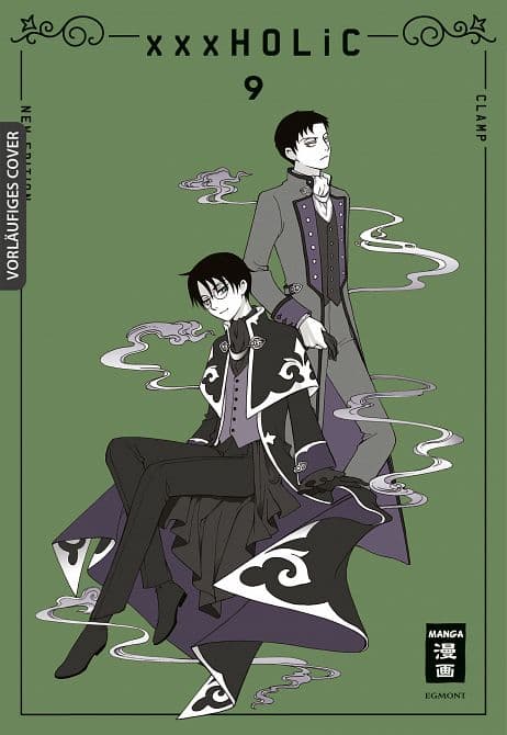 Cover Art für XXXHOLIC-NEW EDITION