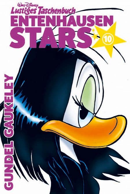 Cover Art for LUSTIGES TASCHENBUCH ENTENHAUSEN STARS