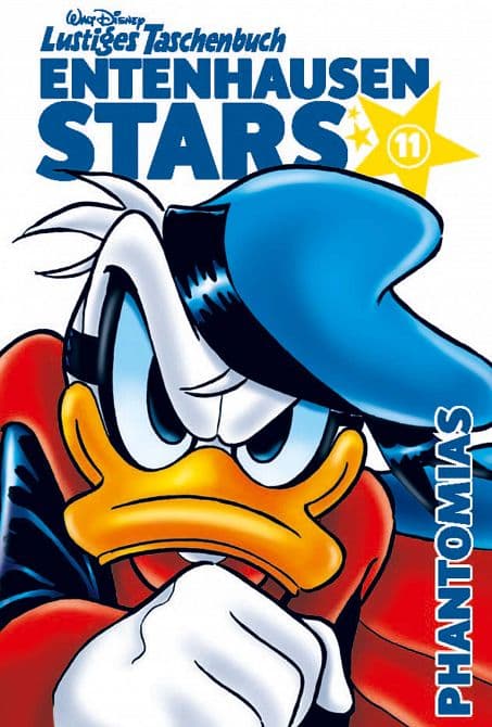 Cover Art for LUSTIGES TASCHENBUCH ENTENHAUSEN STARS