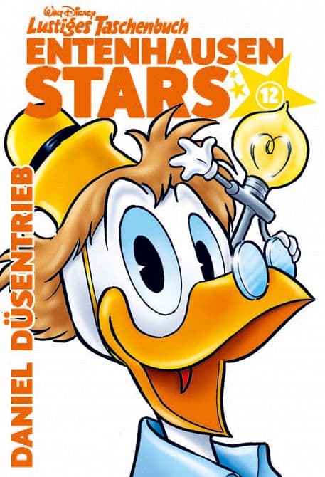 Cover Art for LUSTIGES TASCHENBUCH ENTENHAUSEN STARS