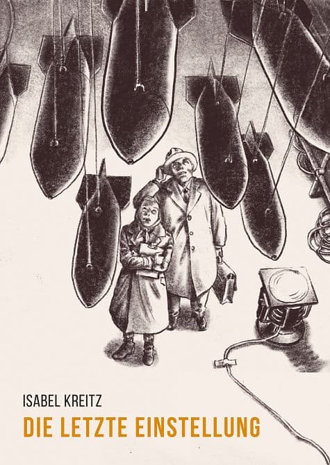 Cover Art for DIE LETZTE EINSTELLUNG