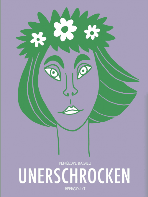 Cover Art for Unerschrocken