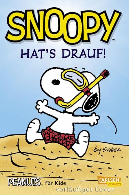 PEANUTS FÜR KIDS