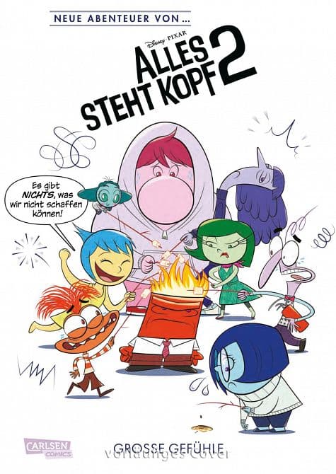 NEUE ABENTEUER VON... ALLES STEHT KOPF