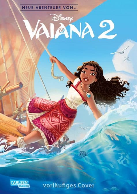 NEUE ABENTEUER VON... VAIANA
