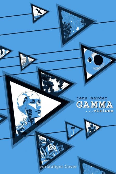 Cover Art for GAMMA ( DIE GROßE ERZÄHLUNG 4 )