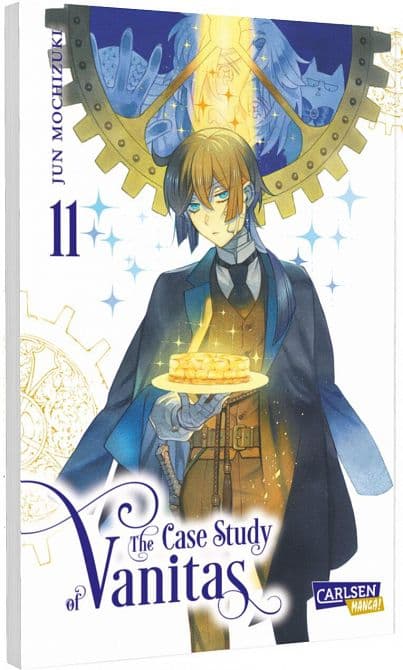 THE CASE STUDY OF VANITAS