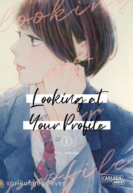 Cover Art for LOOKING AT YOUR PROFILE