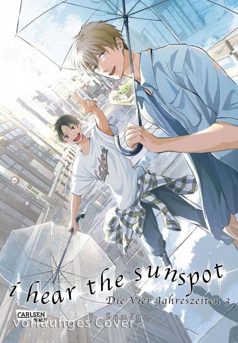 Cover Art für I HEAR THE SUNSPOT-DIE VIER JAHRESZEITEN