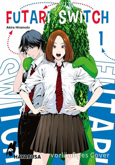 Cover Art for FUTARI SWITCH