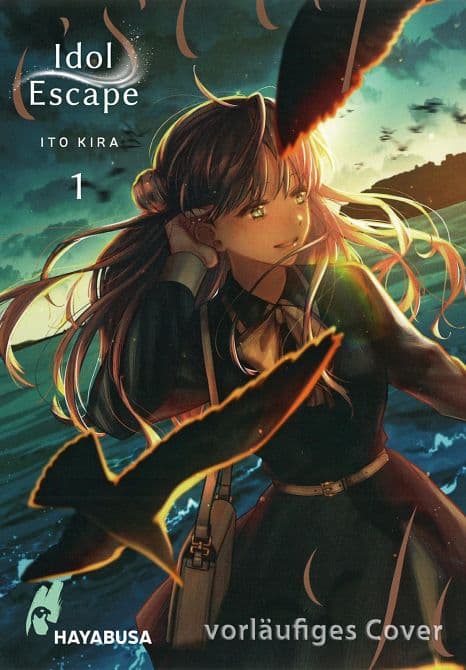 Cover Art for IDOL ESCAPE