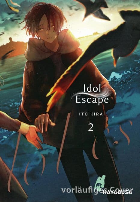 Cover Art for IDOL ESCAPE